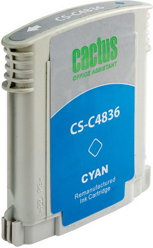 фото Картридж  Cactus CS-C4836 в Уфе