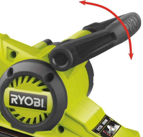 фото Шлифовальная машина  Ryobi EBS800V в Санкт-Петербургe