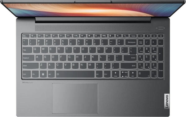 фото Ноутбук  Lenovo IdeaPad 5 15ABA7 в Самаре 15.6 ", Ryzen 7, 16 Гб RAM, 512 Гб SSD, Radeon Graphics, Серый