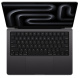 фото Ноутбук Apple MacBook Pro 16 2026 16.2" (Apple M, 48Гб LPDDR5X, SSD 2 Тб, , MacOS) Черный [MGEE4]