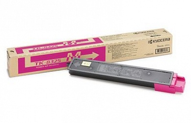 

Тонер-картридж Kyocera TK-8325M 1T02NPBNL0 для TASKalfa 2551ci, 12K pages, 5% пурпурный, TK-8325M