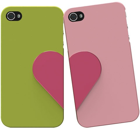 фото Набор чехлов Ozaki iCoat Sweet Heart  Romantic