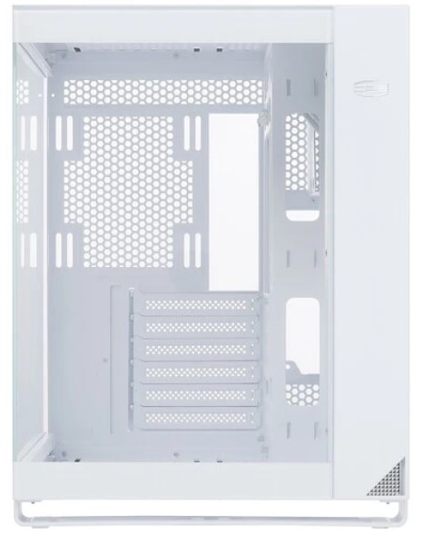 

Корпус ATX PCCooler C3 T500 WH белый, без БП, панель из закаленного стекла, USB-C 3.1, 2*USB-A, audio, C3 T500 WH