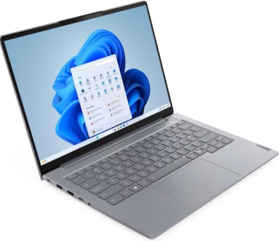 фото Ноутбук  Lenovo ThinkBook 14 G8 IRL в Красноярске 14 ", Core 7, 32 Гб RAM, 1 Тб SSD, Iris Xe Graphics, Серый