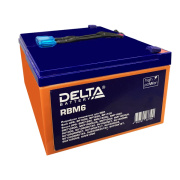 фото Батарейный модуль Delta RBM6