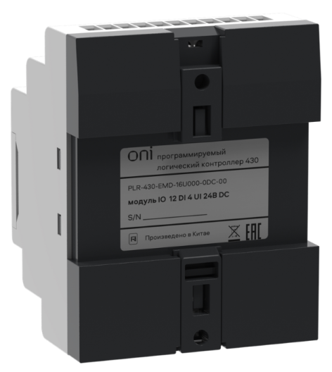 фото Модуль расширения  ONI PLR-430-EMD-16U000-0DC-00 в Санкт-Петербургe