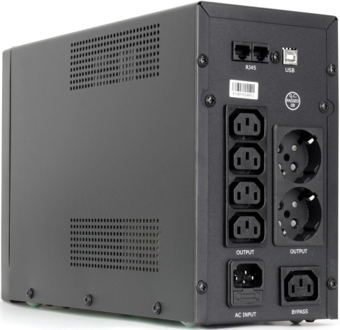фото Источник бесперебойного питания  Crown CMU-SP1500 COMBO USB в Красноярске
