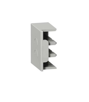 

Заглушка Schneider Electric A9N21039 Acti 9 боковая для гребенчатых шинок (A9N) 1П+H, A9N21039