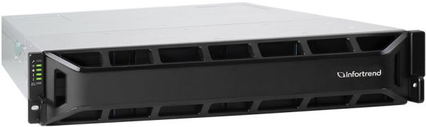фото Система хранения данных Infortrend EonStor GS 2000 2U/12bay в Красноярске