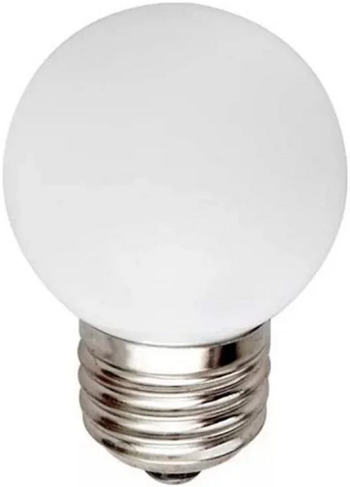 

Лампа светодиодная IEK LLE-G45-5-230-40-E27 ECO G45 5Вт шар 4000К бел. E27 450лм 230-240В, LLE-G45-5-230-40-E27
