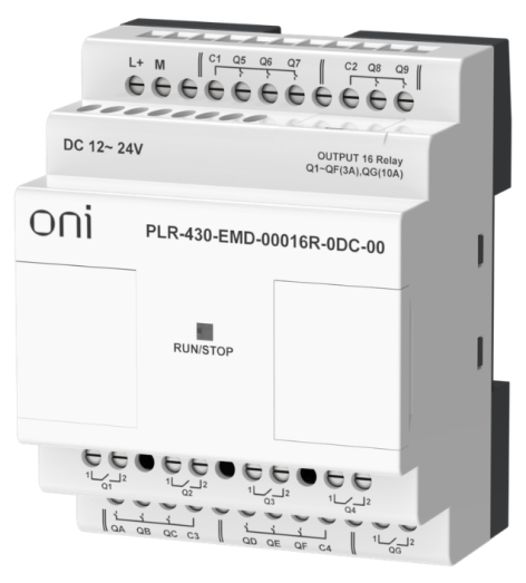 фото Модуль расширения ONI PLR-430-EMD-00016R-0DC-00 в Смоленске