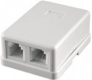 фото Розетка Cablexpert TA-102