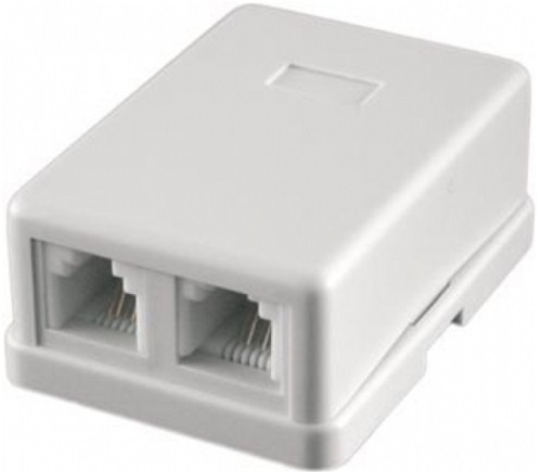 фото Розетка настенная Cablexpert TA-102 в Красноярске