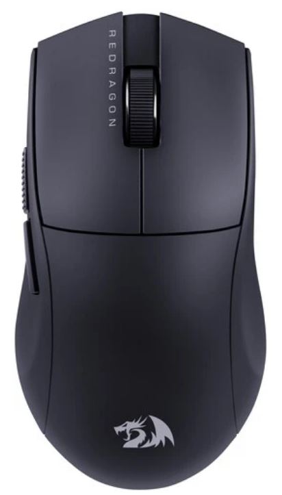

Мышь Wireless Redragon K1ng 4K Pro 72211 игровая,BT+2.4G,26000dpi, легк, 4K, черн, K1ng 4K Pro