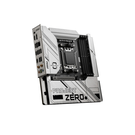 фото Материнская плата mATX MSI B650M PROJECT ZERO в Уфе