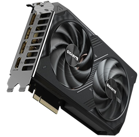 фото Видеокарта GIGABYTE GeForce RTX 5060 TI WINDFORCE 2 (GV-N506TWF2-16GD) в Уфе