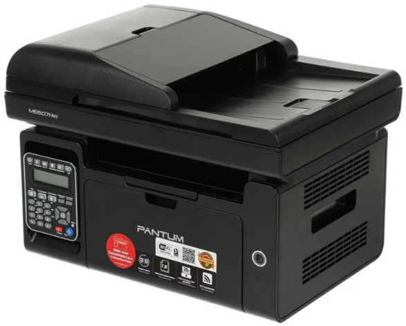 фото МФУ лазерное Pantum M6607NW Монохромная, A4, USB, Wi-Fi в Казани