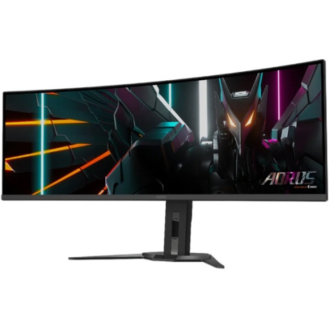 фото Монитор 49" GIGABYTE Aorus CO49DQ в Екатеринбурге
