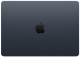 фото Ноутбук  Apple Macbook Air 13 (2025) в Уфе 13.6 ", M, 16 Гб RAM, 512 Гб SSD, M4 10-Core GPU, Черный