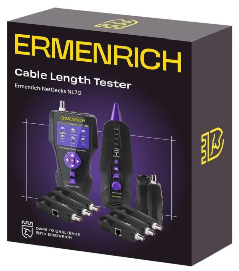 фото Измеритель  Ermenrich NetGeeks NL70 в Самаре