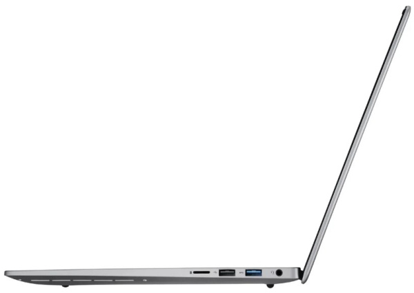 фото Ноутбук  OSIO FocusLine F150i-014 в Ростове-на-Дону 15.6 ", Core i3, 16 Гб RAM, 512 Гб SSD, UHD Graphics, Серый