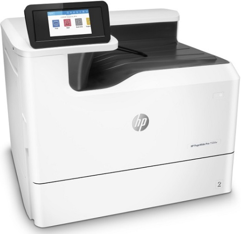 фото Принтер  HP PageWide Pro 750dw