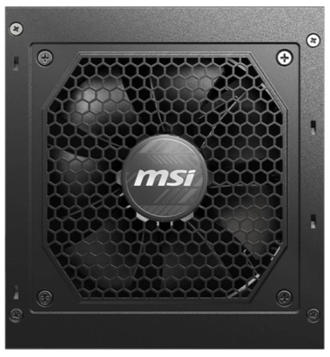 фото Блок питания ATX MSI MAG A750GL PCIE5 в Уфе