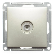 фото Розетка Systeme Electric RTS-151-4-86