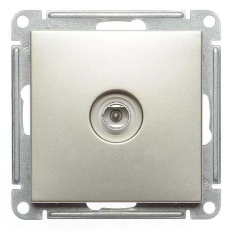 фото Розетка  Systeme Electric RTS-151-4-86 в Уфе