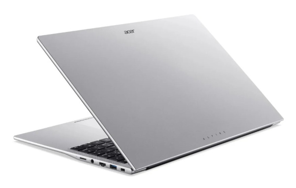 фото Ноутбук Acer Aspire Lite 16 AL16-54P-763P 16" (Intel Core i7, 16Гб DDR5, SSD 512 Гб, , Без ОС) Серебристый [NX.DK6CD.004]