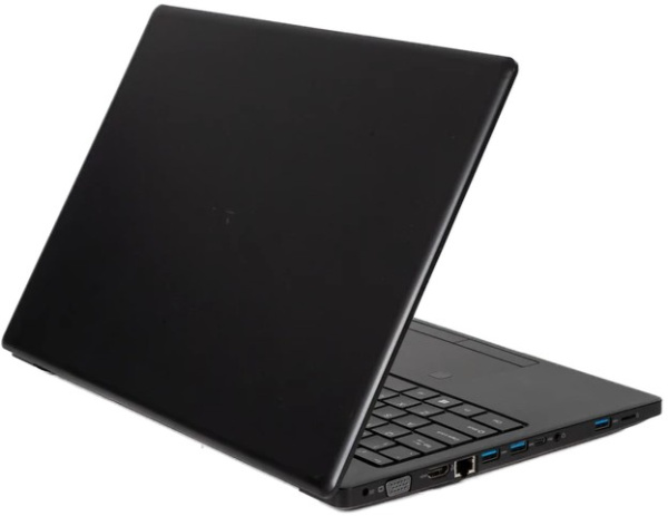 фото Ноутбук  Гравитон Н14И-ТП в Уфе 14 ", Core i5, 16 Гб RAM, 1 Тб SSD, Iris Xe Graphics, Черный