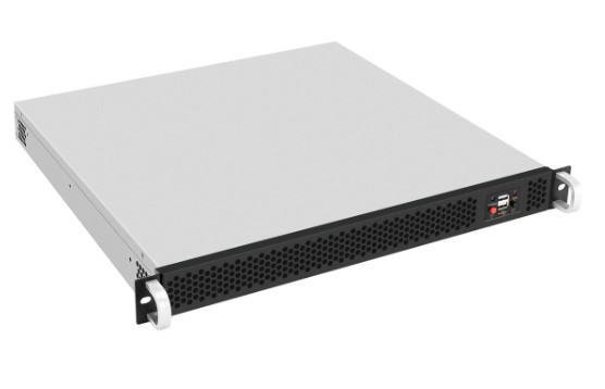 

Корпус серверный 1U Exegate Pro 1U430-02 EX297136RUS (ATX, 2*3.5" (4*2.5"), 800W, 2*USB 2.0), Pro 1U430-02