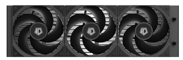 фото Система охлаждения жидкостная ID-Cooling SL360 PRO SE в Самаре