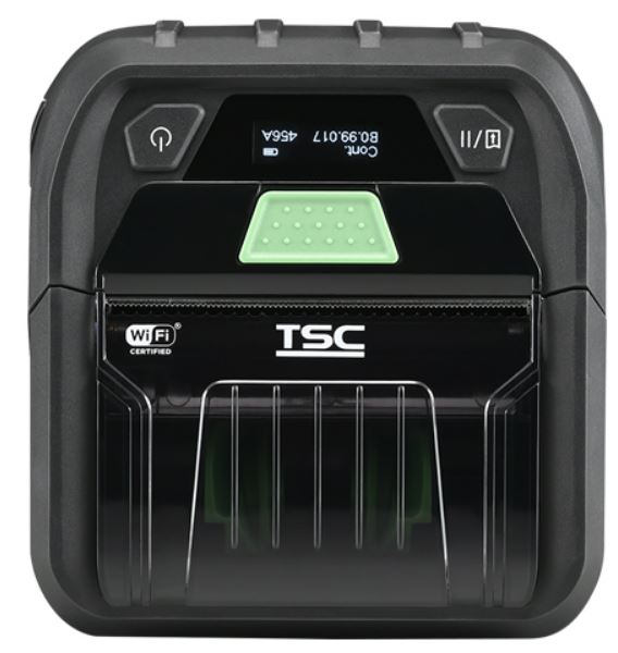 

Термопринтер этикеток TSC RE310 мобильный 203dpi, LCD + USB,WiFi+BT COMBO, EU, RE310