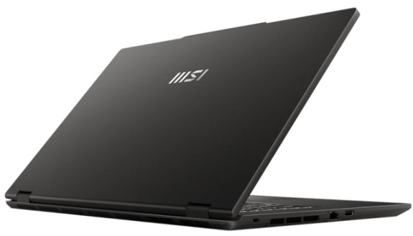 фото Ноутбук  MSI Venture 17 AI A1MG-004XRU в Уфе 17.3 ", Core Ultra 5, 16 Гб RAM, 512 Гб SSD, Arc graphics, Серый
