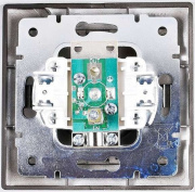 фото Розетка Lezard 701-4242-121