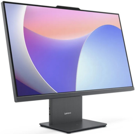 фото Моноблок 27" Lenovo IdeaCentre 27ARR9 (AMD Ryzen 7 7735HS, 16ГБ DDR5, SSD 512 ГБ, AMD Radeon 680M, Не установлена) Серый [F0HQ00BRRU]