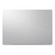 фото Ноутбук  ASUS Vivobook S 14 M5406WA-QD127 14 ", Ryzen AI 300, 24 Гб RAM, 1 Тб SSD, Radeon 880M, Серебристый