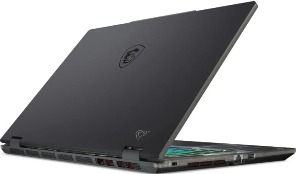 фото Ноутбук MSI Cyborg 15 B2RWFKG-071US 15.6" (Intel Core 7, 16Гб DDR5, SSD 512 Гб, GeForce RTX 5060, Windows 11 Домашняя) Черный [9S7-15Q342-256]