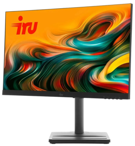 фото Моноблок 24.5" iRu Tactio 24ID в Челябинске