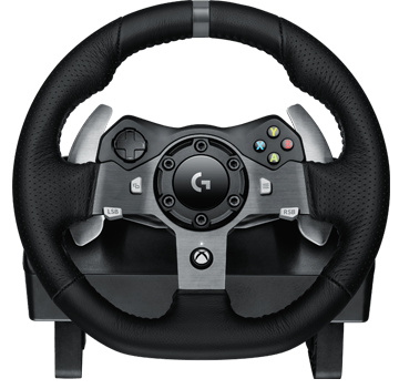 фото Руль игровой Logitech G920 Driving Force в Казани