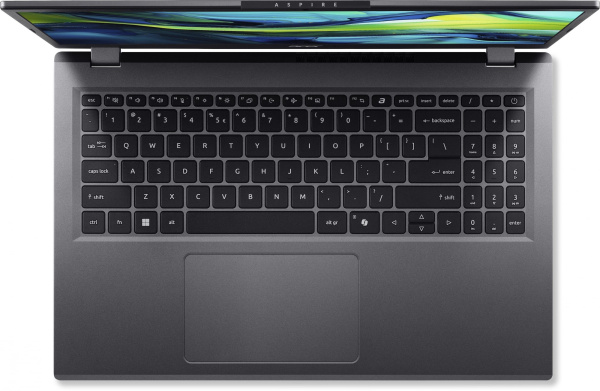 фото Ноутбук  Acer Aspire 15 A15-41M-R1HS в Омске 15.6 ", Ryzen 5, 16 Гб RAM, 1 Тб SSD, Radeon 760M, Металлический