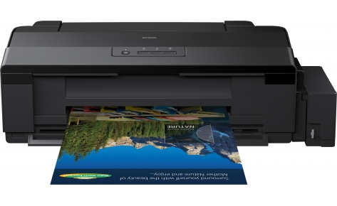 Принтер Epson L1800 C11CD82402 A3+, СНПЧ, 6-цветная система печати, 15 стр/мин; 5760x1440; USB 2.0