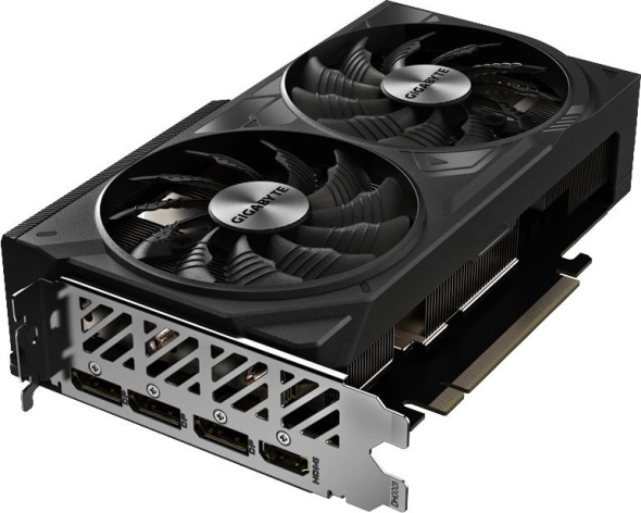 фото Видеокарта GIGABYTE GeForce RTX 4070 WINDFORCE 2OC (GV-N4070WF2OCV2-12GD) в Уфе