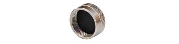 

Заглушка MOXA A-CAP-M30M-MIP67 Metal cap to cover M30 connector, A-CAP-M30M-MIP67