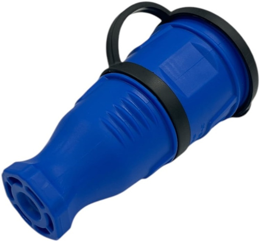 фото Удлинитель силовой iTOK i-CONNECT-COLOR-SUR-PVS-310-1-44-10-BLUE в Омске