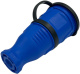 фото Удлинитель силовой iTOK i-CONNECT-COLOR-SUR-PVS-310-1-44-10-BLUE в Екатеринбурге