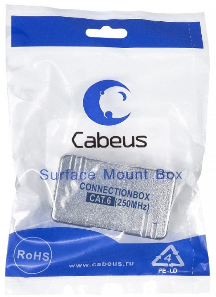 фото Модуль  Cabeus CM-IDC-C6-SH в Краснодаре