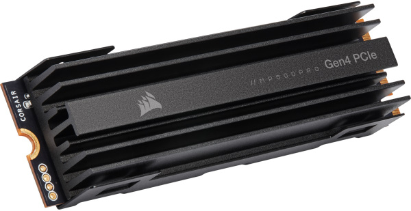 фото Накопитель SSD M.2 2280 Corsair CSSD-F2000GBMP600PRO