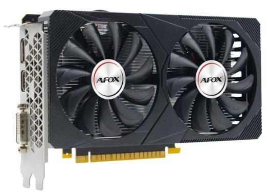 фото Видеокарта Afox GeForce GTX 1650 Super (AF1650S-4096D6H1-V2) в Уфе